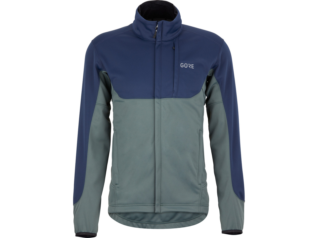 gore softshell jacket