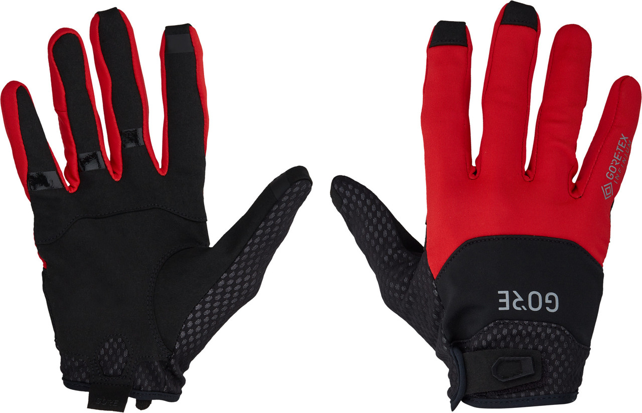 GORE WEAR C5 Unisex Short Finger Gloves GORE WEAR C5 Unisex Short Finger Gloves
