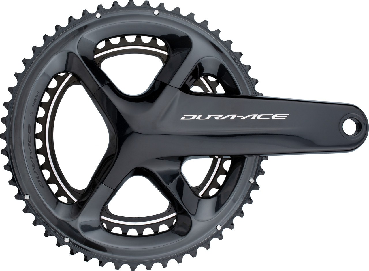 Amazon.com : Shimano Dura-Ace FC-R9100 172.5mm Left Crank