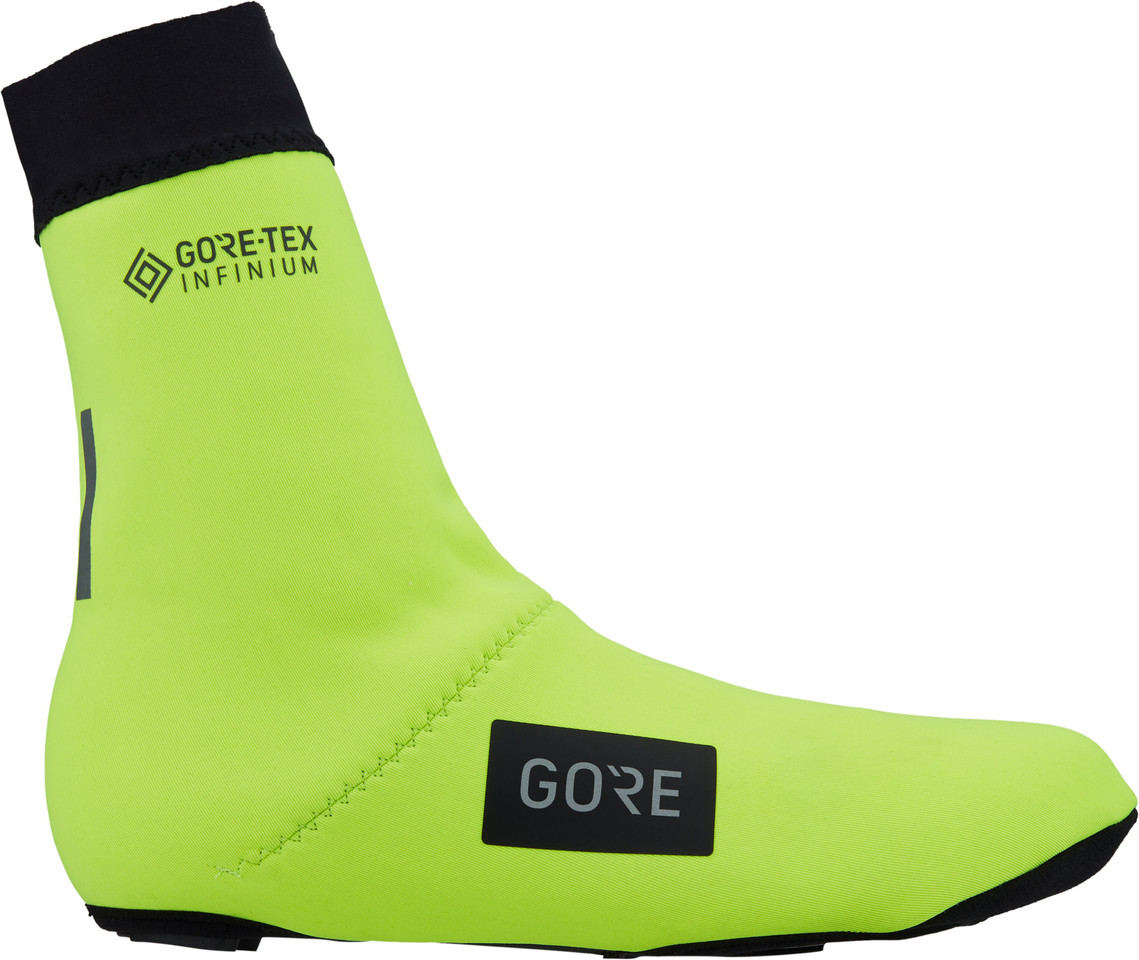 gore windstopper shoe covers