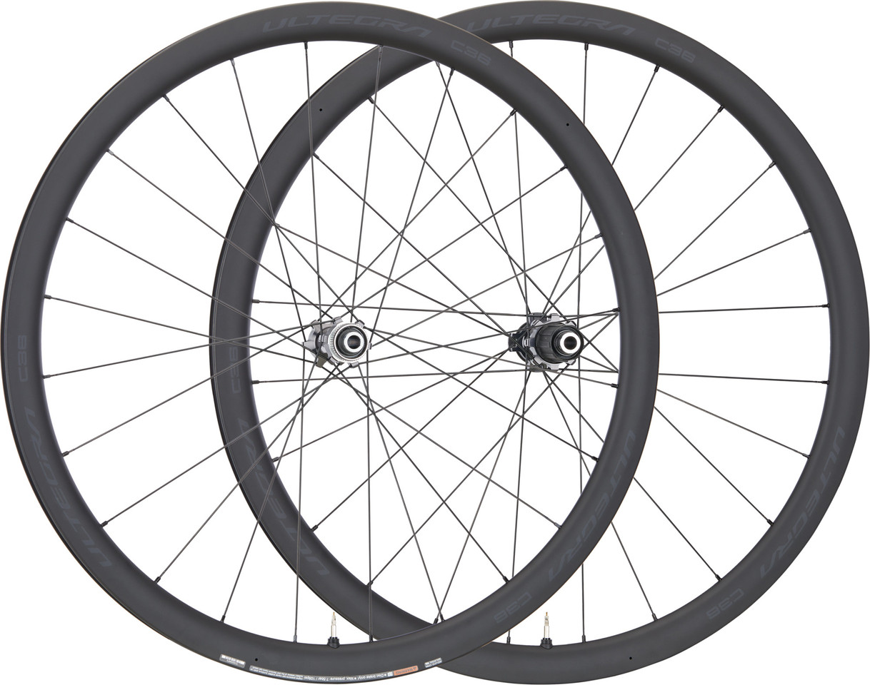 ZuidAmerika Verlichten lager Shimano WH-R8170-C36-TL Ultegra Center Lock Disc Carbon Wheelset -  bike-components