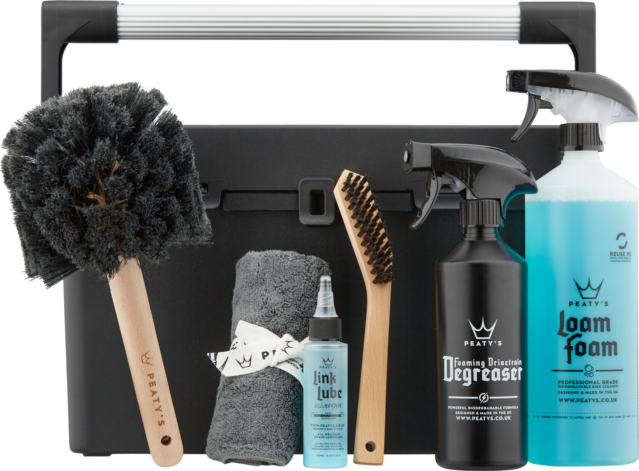 Peaty's Complete Bicycle Cleaning Kit bike-components