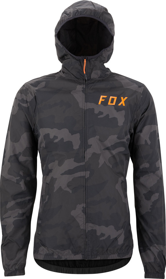 fox wind jacket