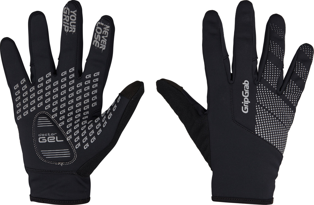 ride windproof midseason glove