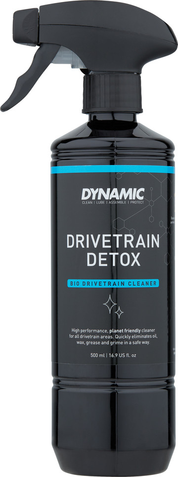 Dynamic Bio Drivetrain Detox Drive Cleaner