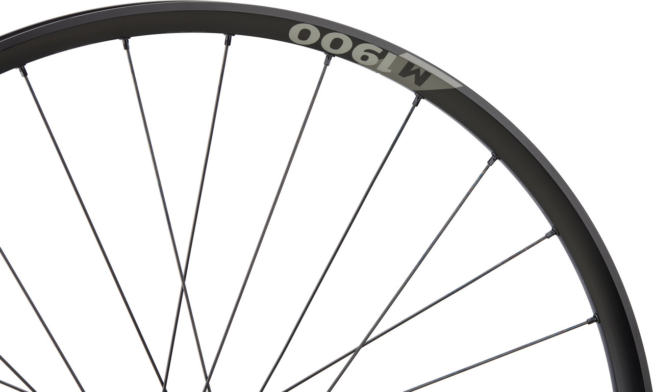 DT Swiss M 502 29 Tubeless Ready jante Disque 28 h noir