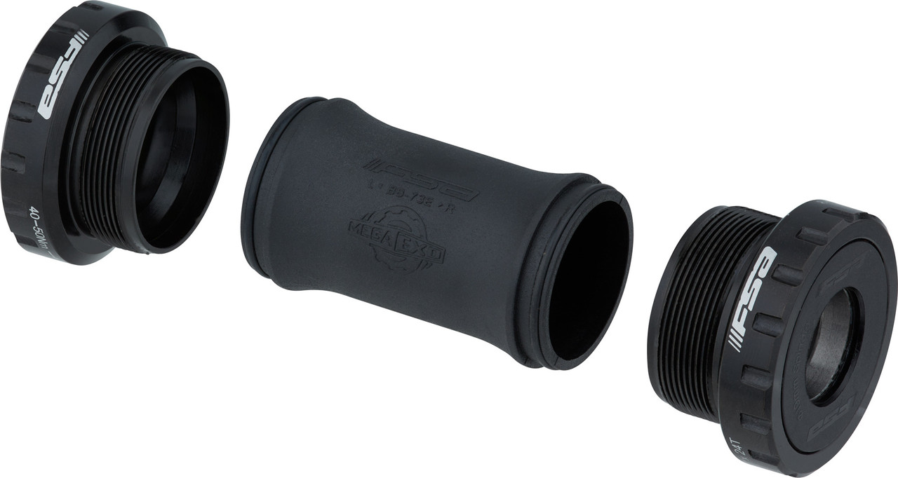 Boîtier De Pédalier SRAM MEGA EXO BSC (occas) - Custom - Réf 21531