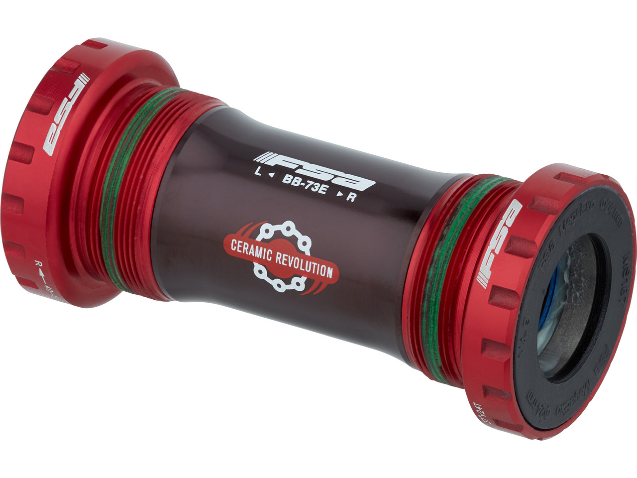 FSA BB-9200 MegaExo 24 mm NBD BSA Ceramic Innenlager - bike-components
