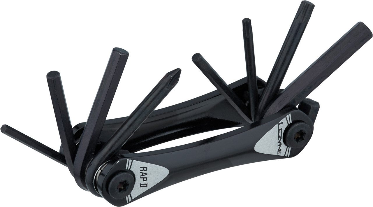 Lezyne rap 2025 ii