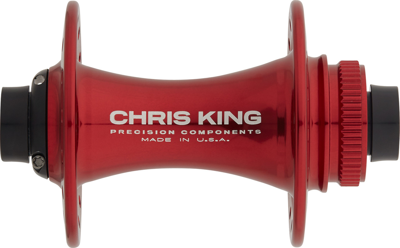 Chris King Boost Center Lock Disc Front Hub