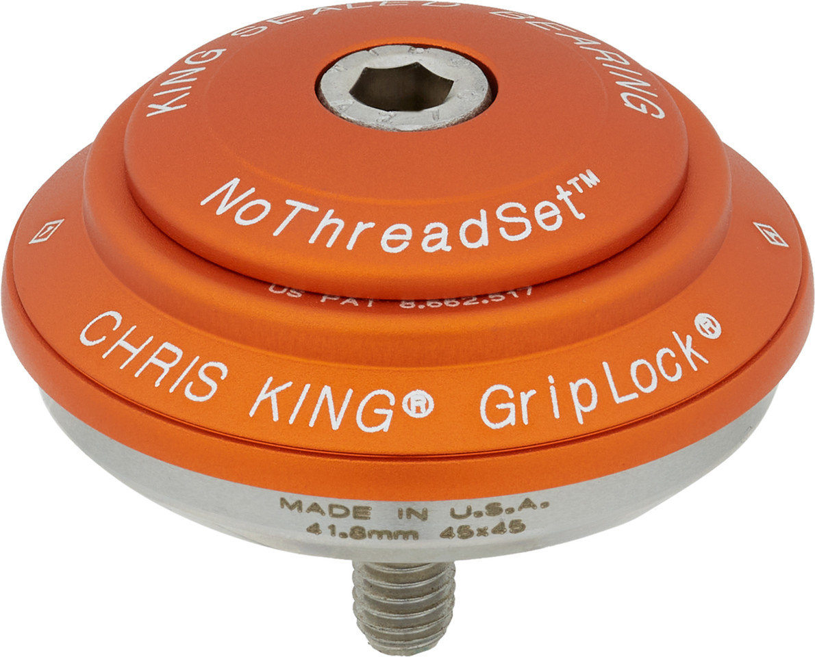 Chris King DropSet 2 IS42/28.6 IS52/40 GripLock Headset
