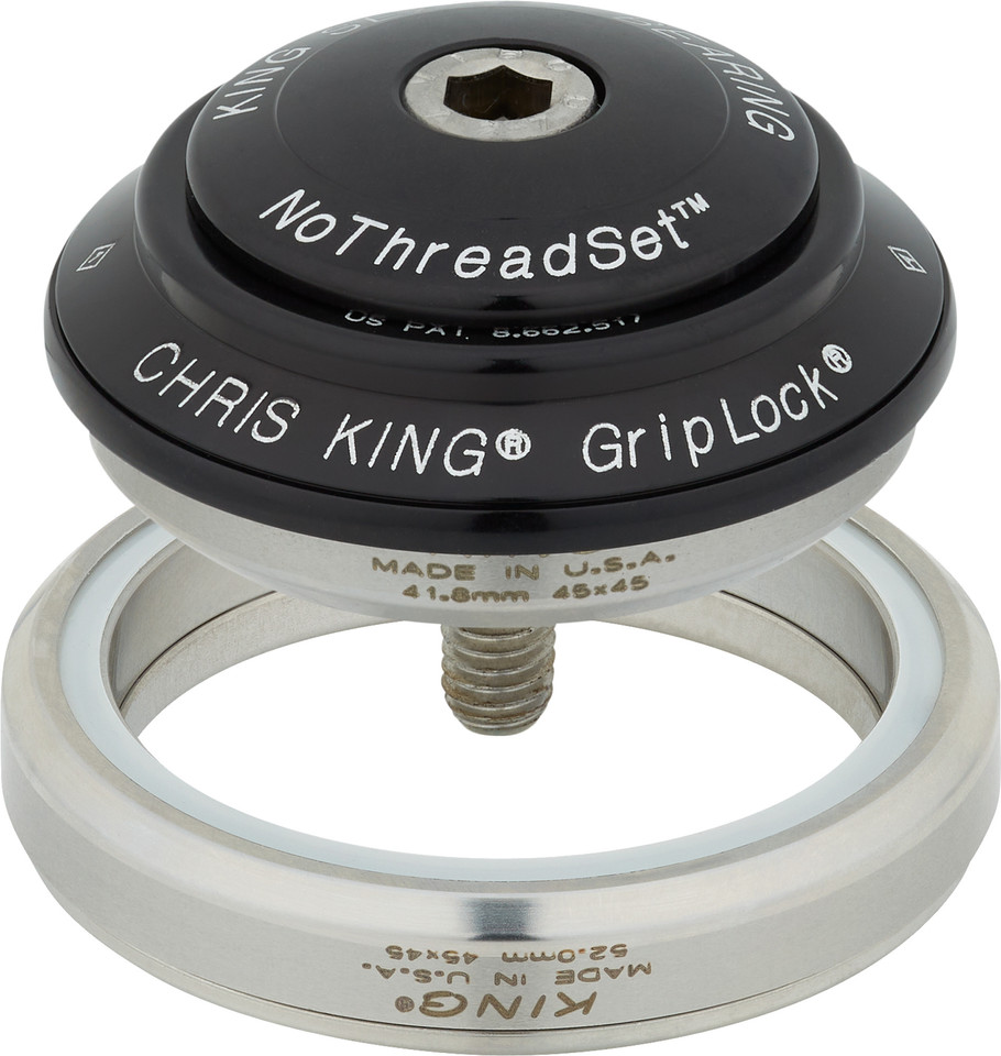 Chris King DropSet 2 IS42/28.6 IS52/40 GripLock Headset