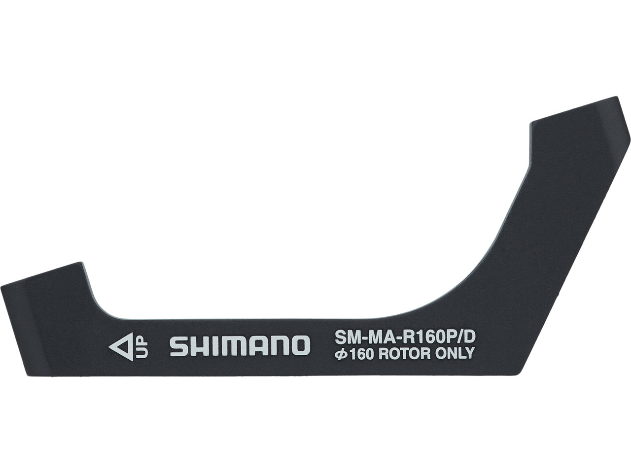 AVANT 160 mm PM Shimano scheibenbrems-Adaptateur SM-MA MARZOCCHI avec vis