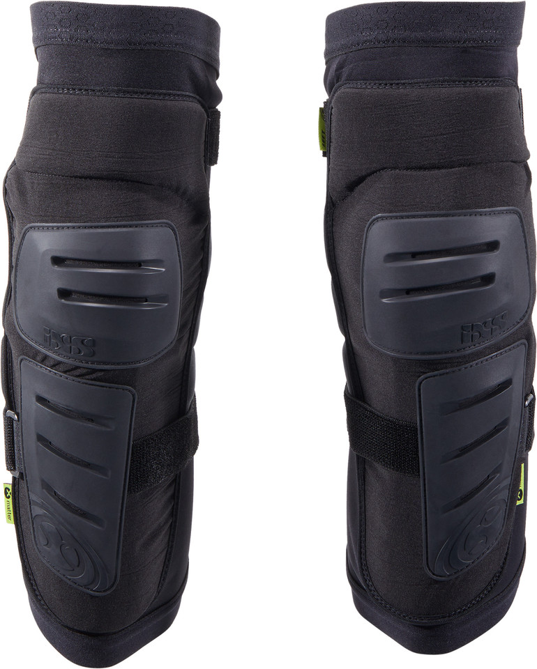 iXS Trigger Race Knee/Shin Pads