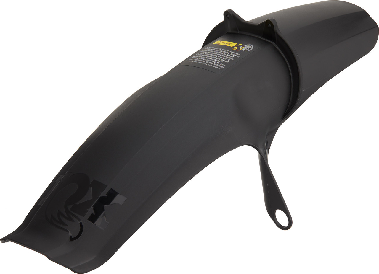 Fox float 36 best sale mudguard