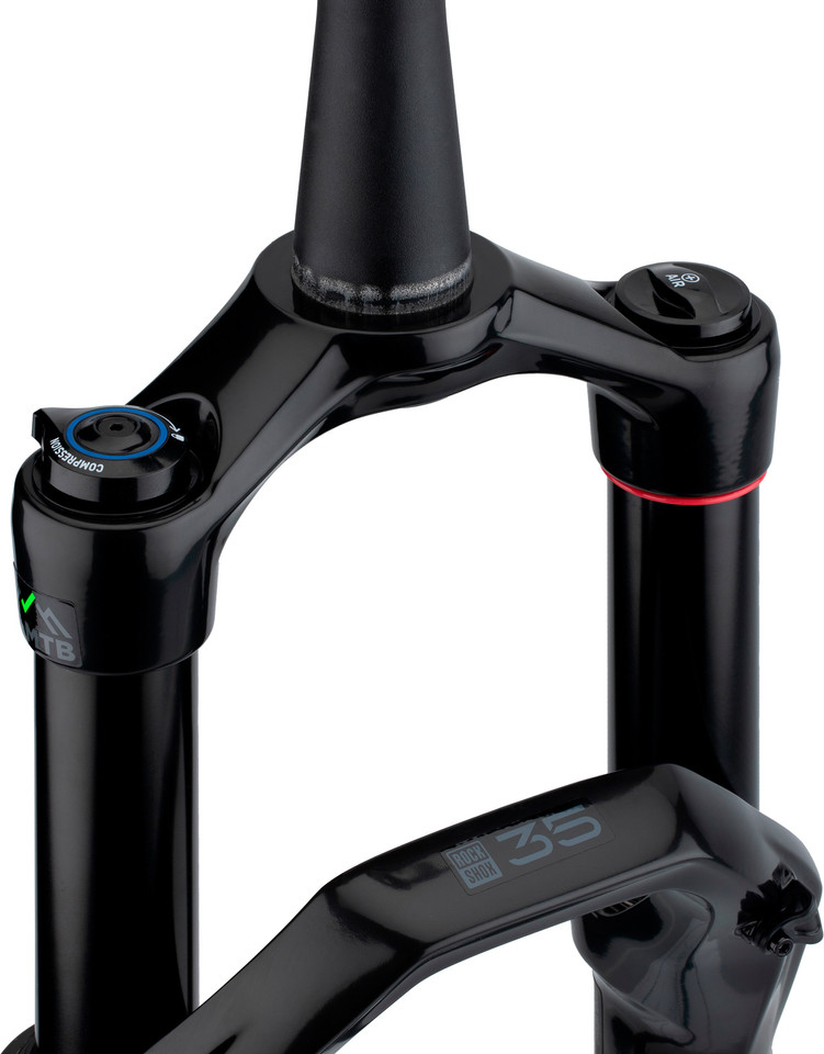 rockshox 35 gold rl debonair 150mm