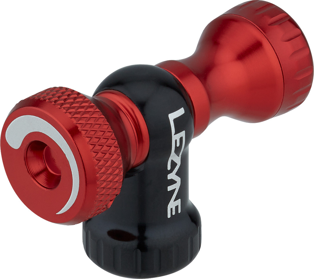 Pompe CO2 Lezyne Control Drive – Pour Valves Presta Et Schrader – Neuf