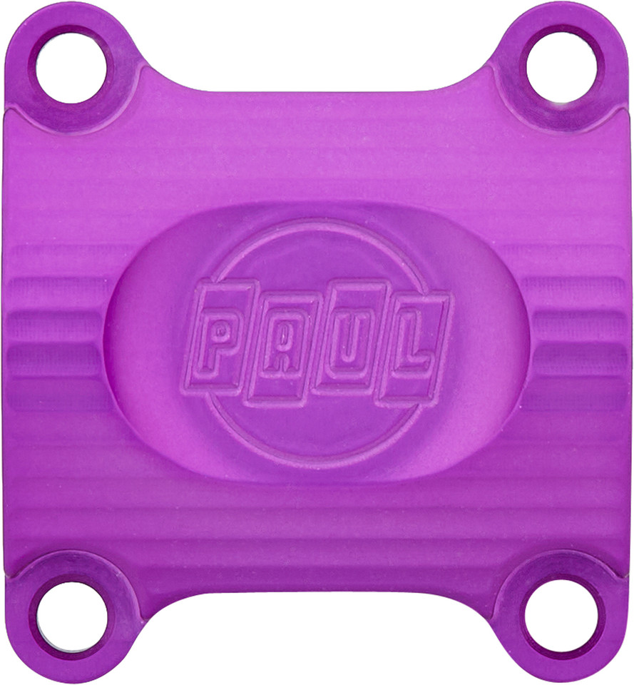 PAUL Boxcar Stem Front Plate