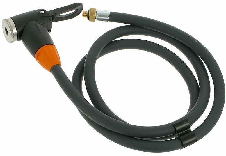 SKS Hose with E.V.A Valve Head - bike-components
