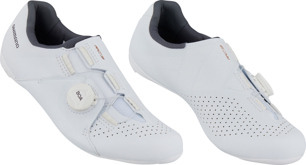 Shimano Zapatillas de ciclismo de ruta para damas SH-RC300 - bike-components