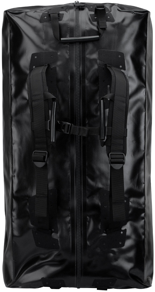 big zip backpack