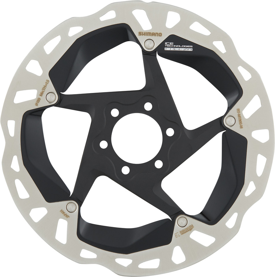 Shimano xtr 160mm rotor hotsell
