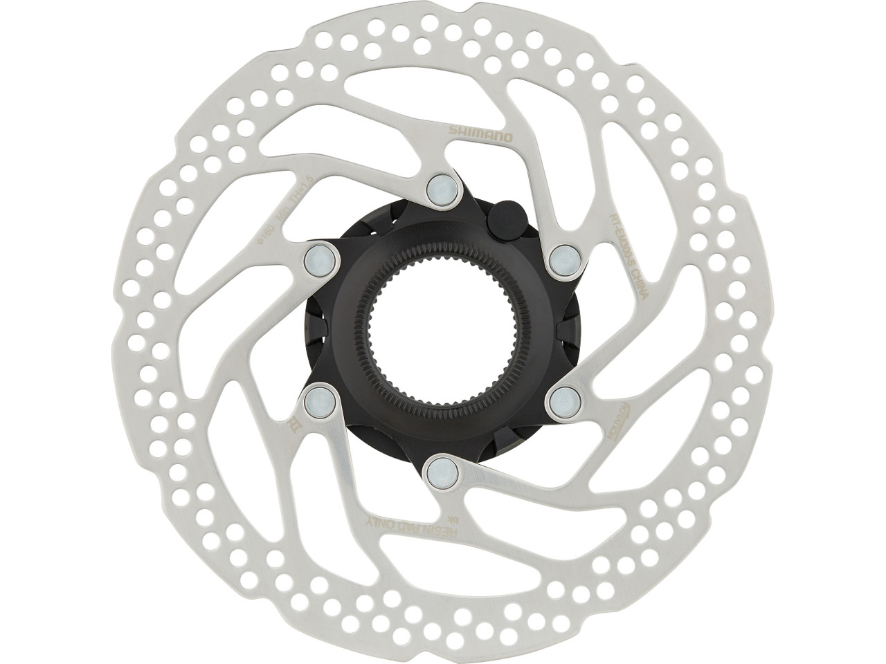 Shimano RT-EM300 Center Lock Brake Rotor for STEPS - bike-components