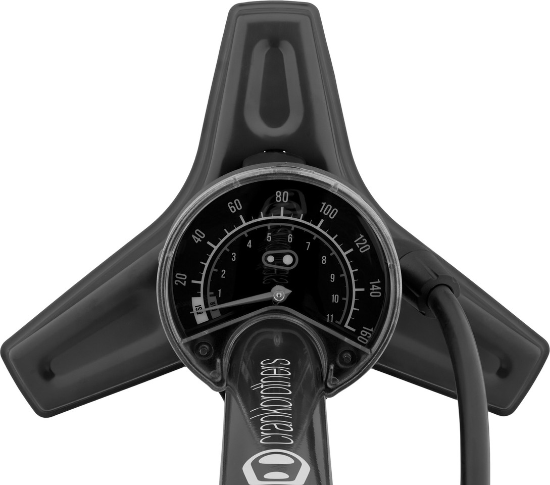 crankbrothers Gem Floor Pump