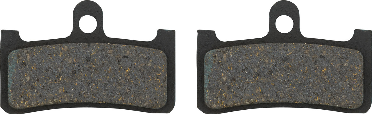 For Hope For Tech X2 MTB Bremsbeläge 2 Paar - Halbmetallische Beläge Für Mountainbikes