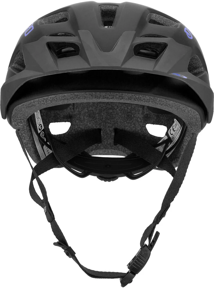 Giro Verce Ladies Helmet Matt Black Electric Purple Unisize 50-57 CM 