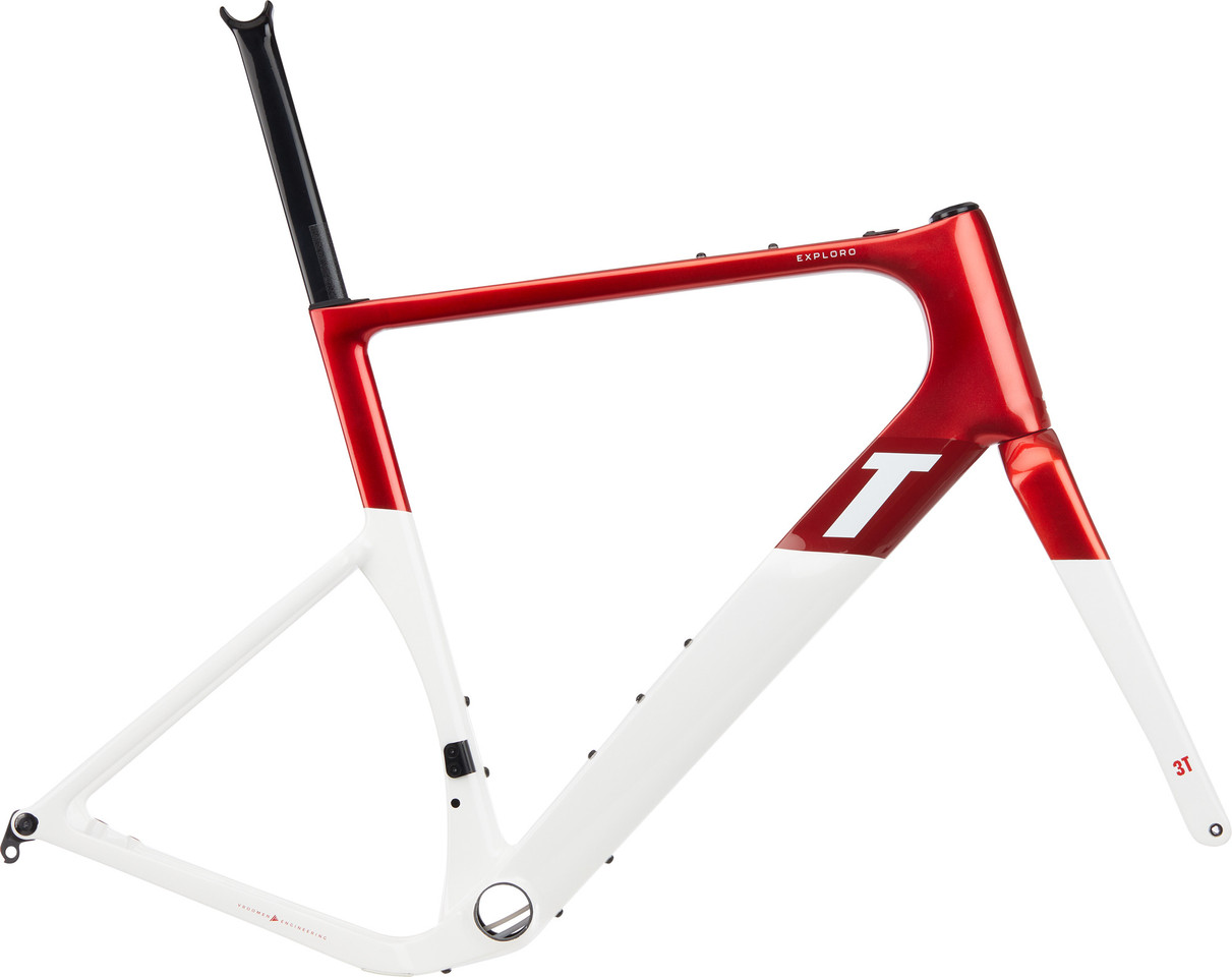 3t exploro ltd frameset