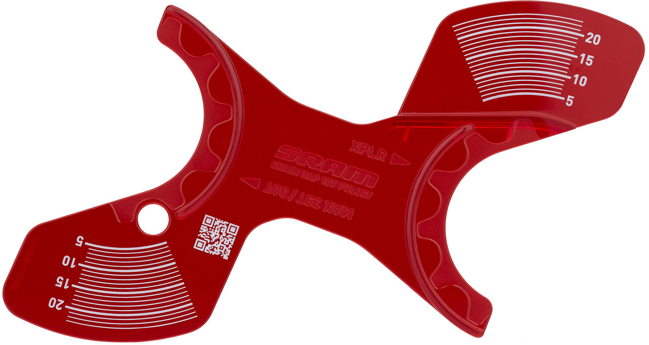 SRAM Chain Gap Adjustment Gauge Einstelllehre