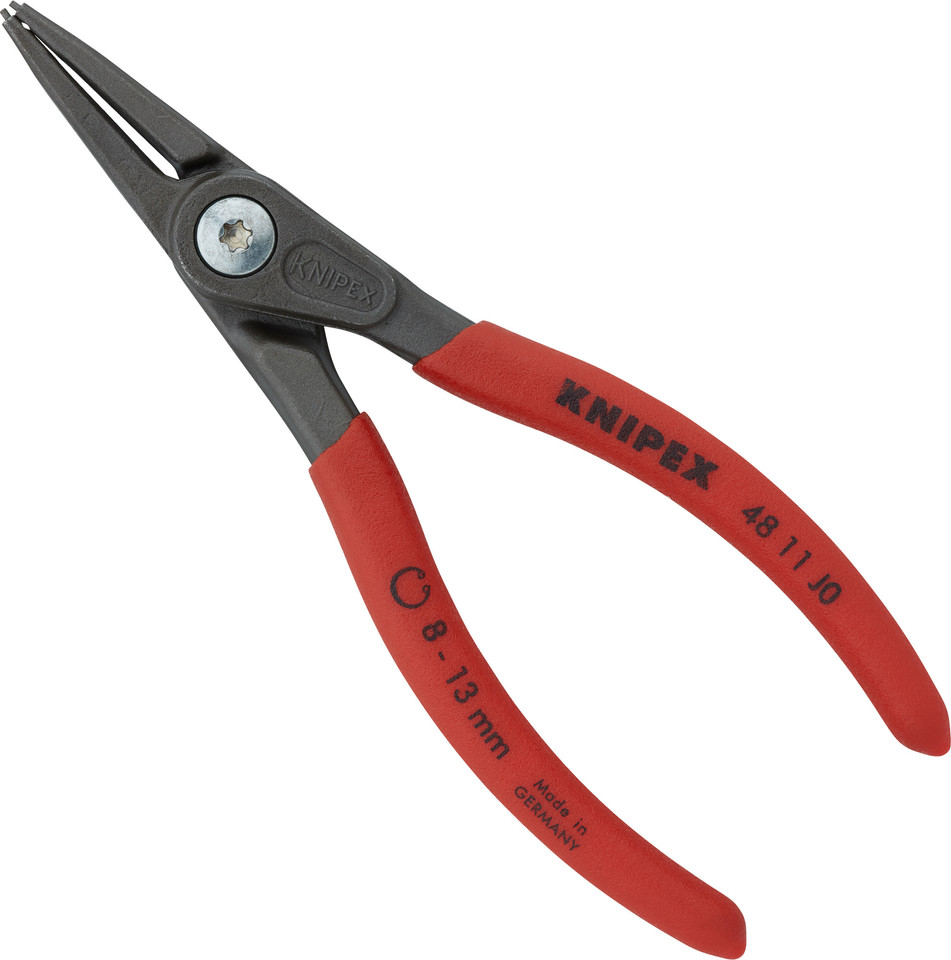 Alicates para circlips interiores de precisión A 01, con limitación de  apertura Knipex