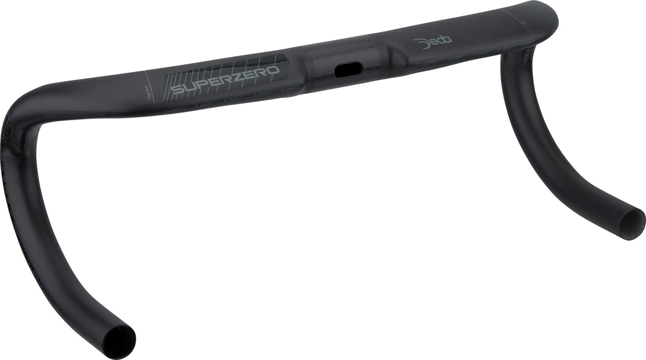 DEDA-ELEMENTI SUPERZERO DCR Lenker – 46 Cm Breite, Aluminium Für Jugendfahrrad