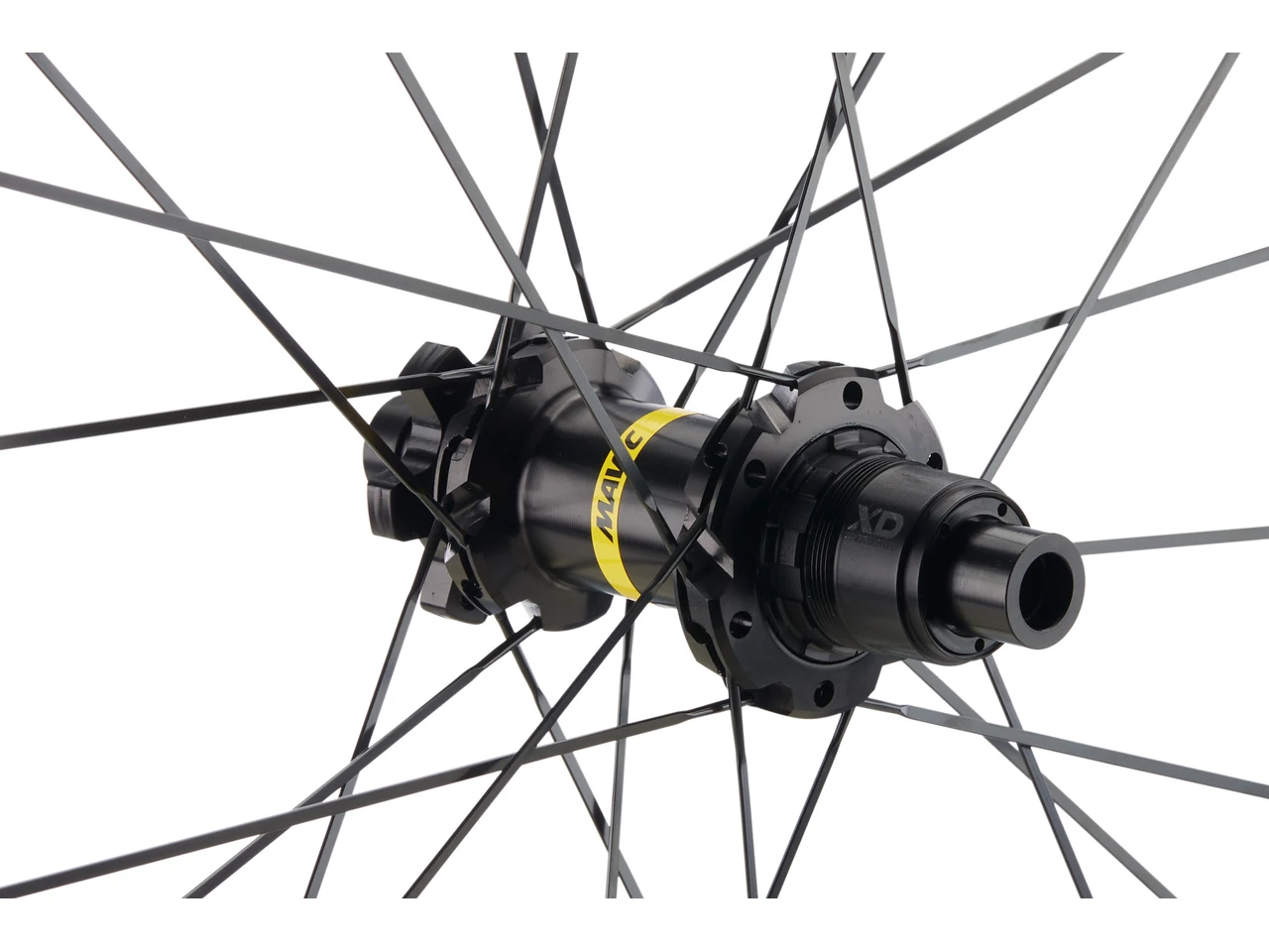 Mavic Crossmax 29 Boost Wheelset 110-148 6-Bolt Disc SRAM XD Driver 11/12 Speed 