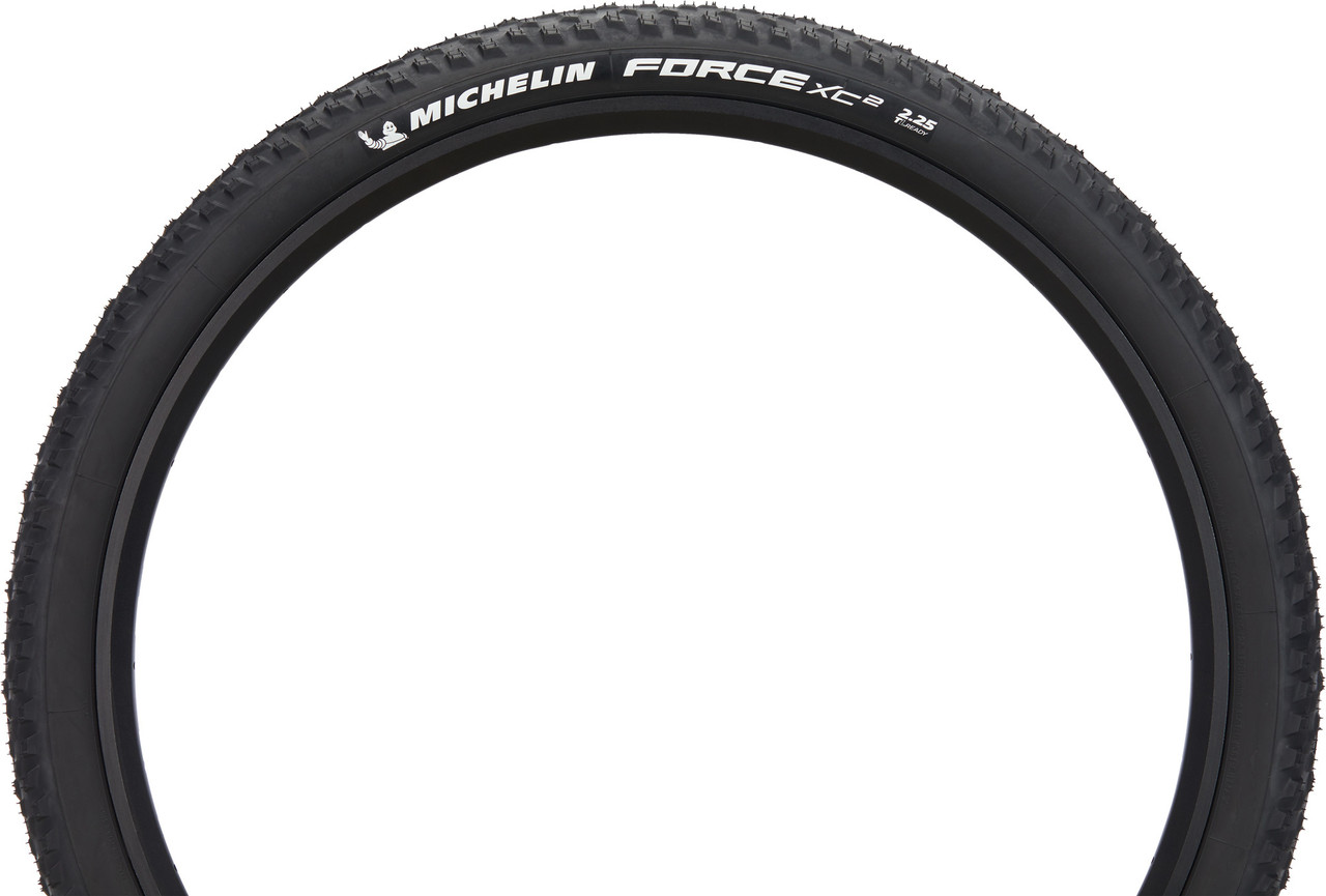 Michelin Cubierta rígida de MTB Force XC2 Performance Tubeless 29´´ x 2
