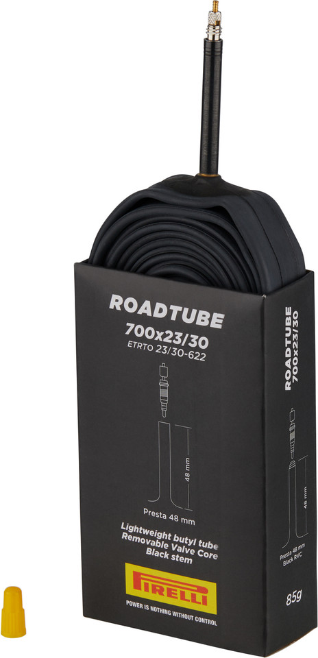 Pirelli RoadTube Inner Tube for 28"