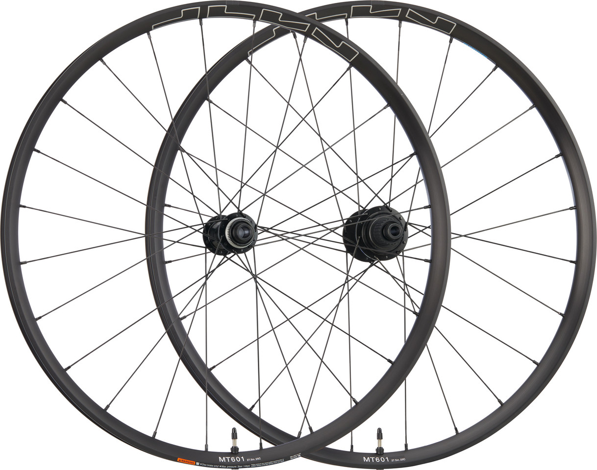 Roue Arrière Shimano Deore MT601 29'' Tubeless | 12x142 mm | Centerlock