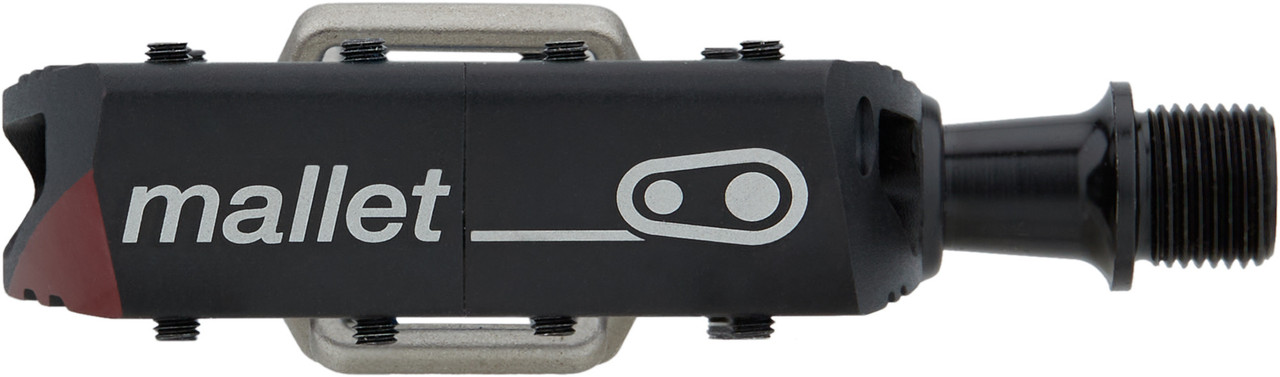 crankbrothers Mallet DH Superbruni Edition Klickpedale