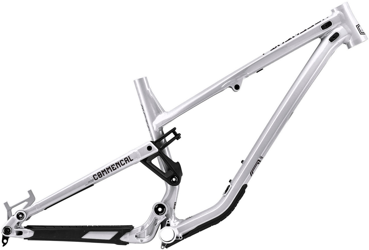 commencal bike frame