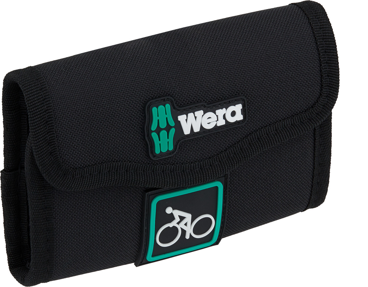 Wera Bicycle Set 2 Tool Bag, empty