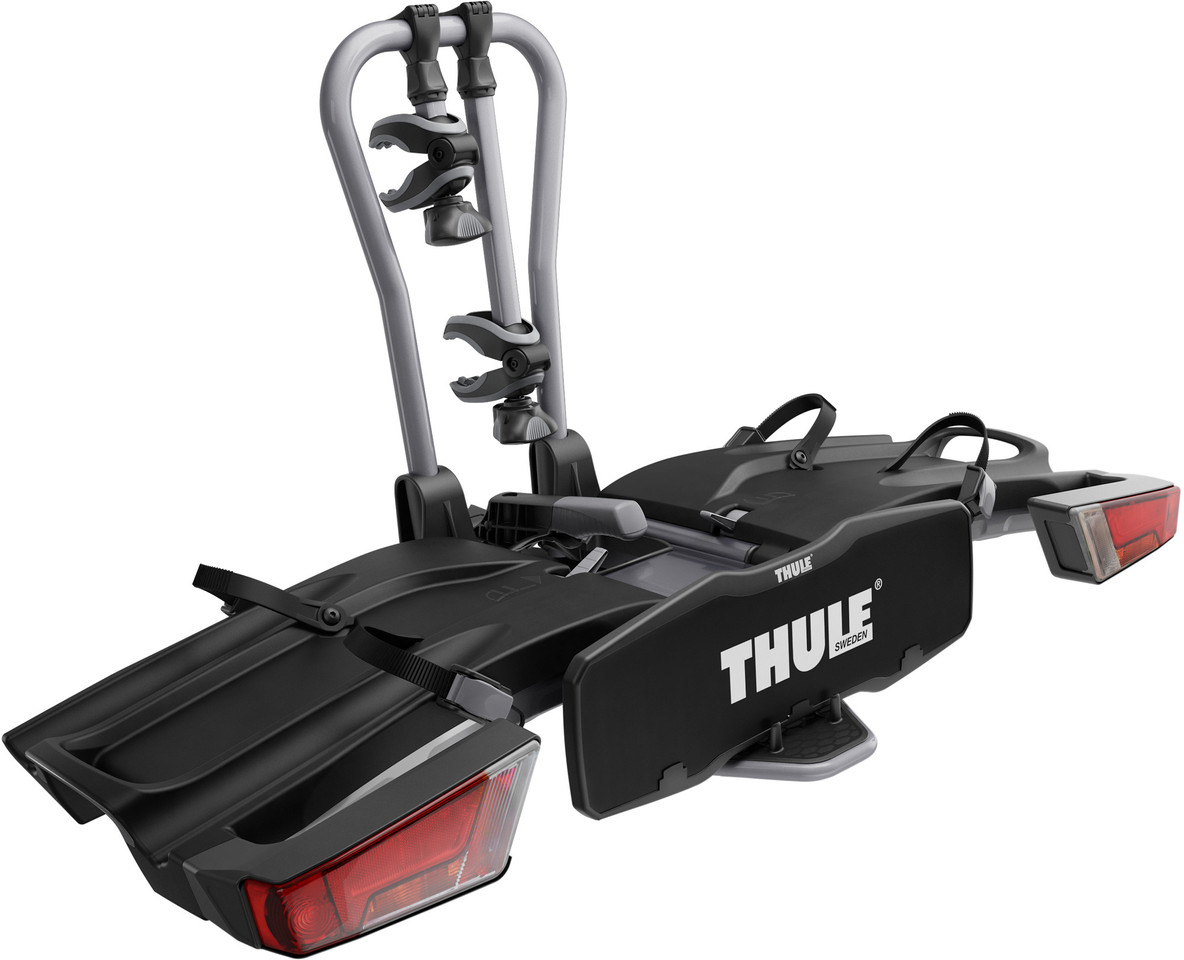 Thule EasyFold Fahrradträger für Anhängerkupplung - bike-components