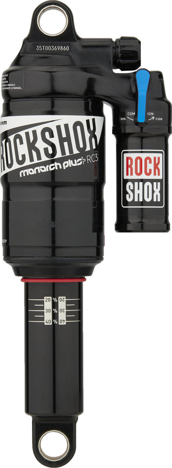 SALE! RockShox Monarch Plus RC3 DebonAir Shock for MTB | bike