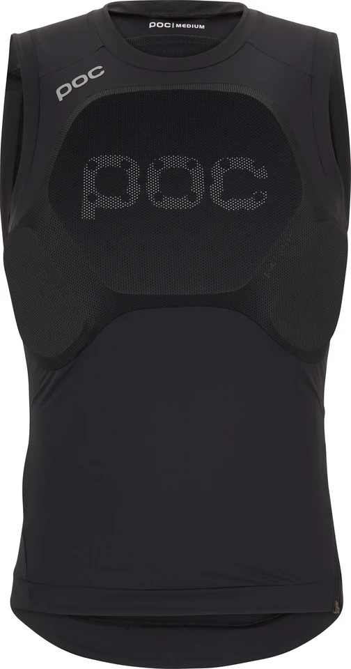 POC Oseus Vpd Torso Uranium Black EU M MTB Rückenprotektor Schwarz 