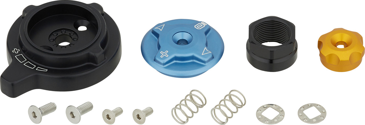 ÖHLINS RXF36 Fork Adjusters & Mounts | bike-components