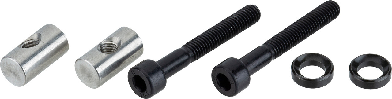 hero bike nut bolt