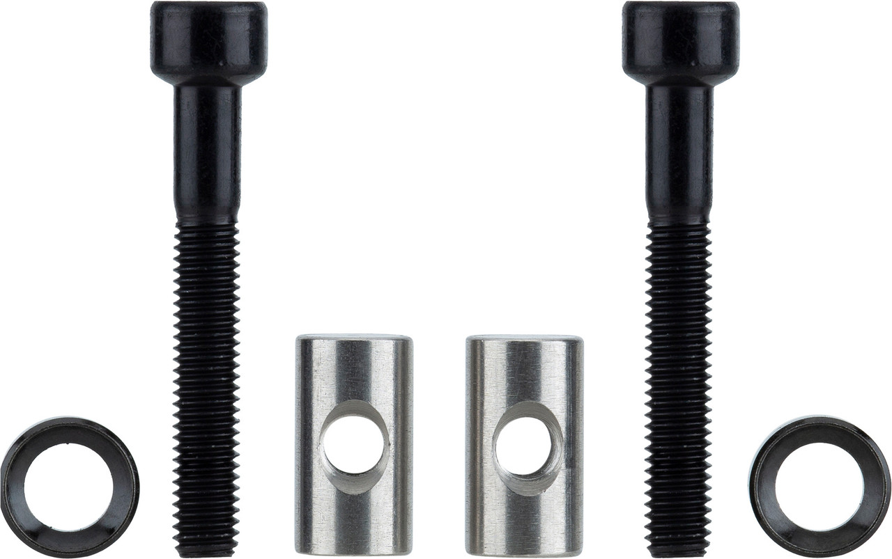 Fox Racing Shox Steel Seatpost Clamp Bolts for Transfer Seatposts as of
