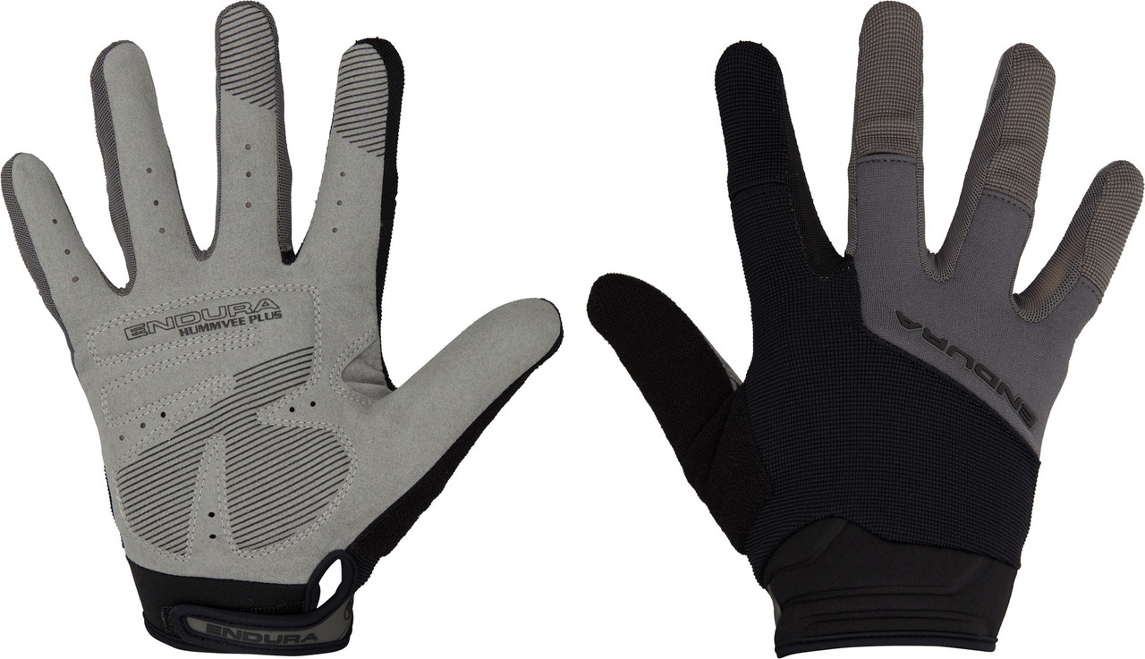 Endura Hummvee Plus II Full Finger Gloves bike components
