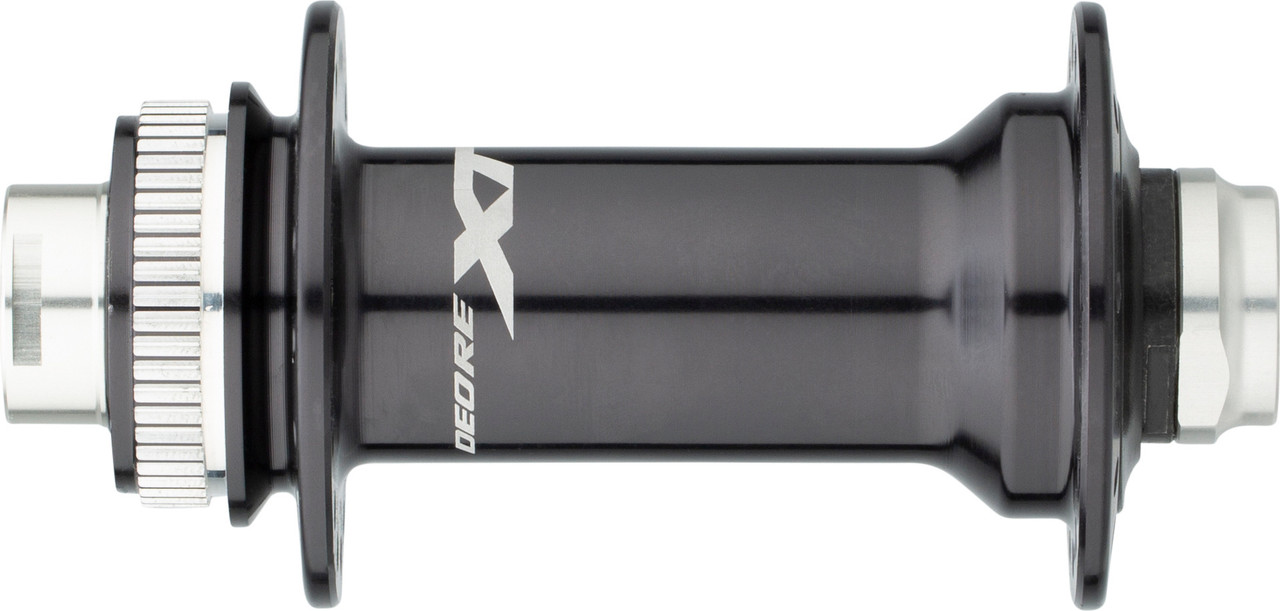 SALE! Shimano XT HB-M8110-B Front Hub 15 mm Thru-Axle bike