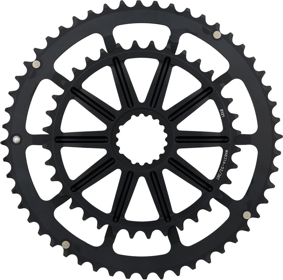 Offre spéciale | Cannondale Plateau OPI SpideRing 10 bras X-Sync Prix Usine | Transmission||Plateaux